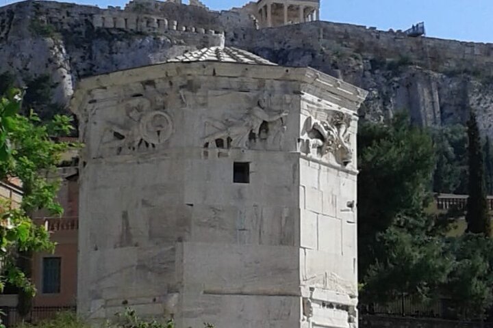6-Hour Private Luxury Tour in Athens: Exclusively for couples