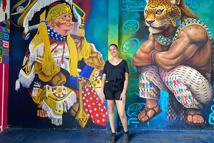 Authentic tour of Mayan art and culture in Lake Atitlan