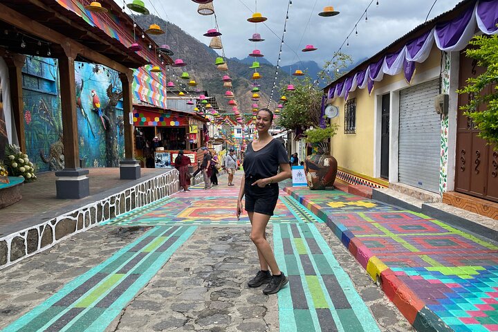 Authentic tour of Mayan art and culture in Lake Atitlan