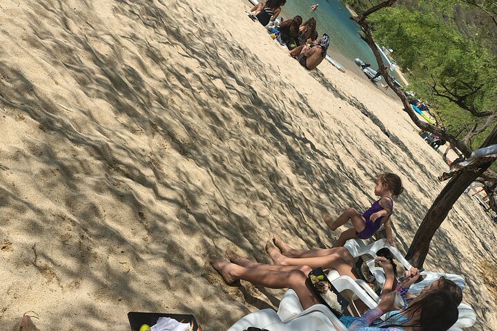 Six beaches of Santa Marta by yacht