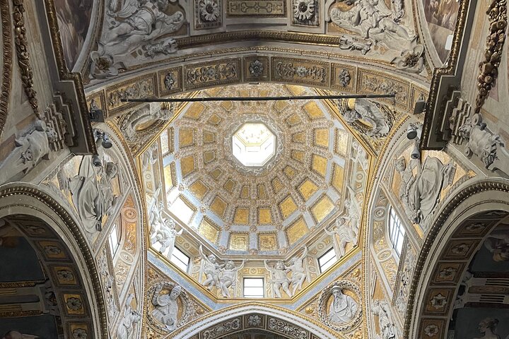 Genoa Food, Wine Tasting & History Walking Tour