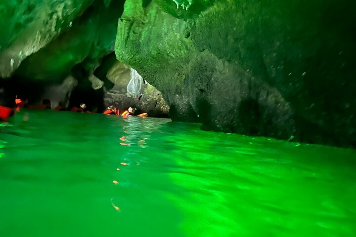 Koh Lanta 4 Islands by Private Longtail Boat with Emerald Cave