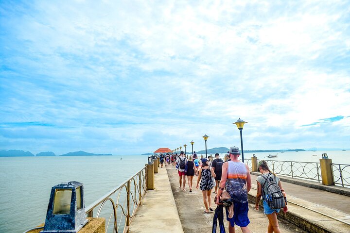 Koh Lanta 4 Islands by Private Longtail Boat with Emerald Cave