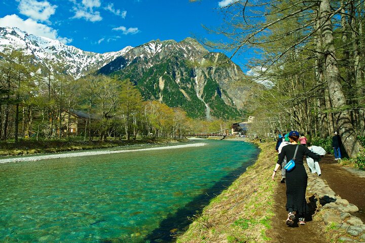 Kamikochi & Matsumoto Castle: A Perfect Nature & Heritage Day