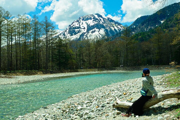 Kamikochi & Matsumoto Castle: A Perfect Nature & Heritage Day