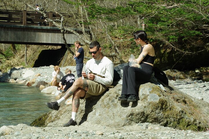 Kamikochi & Matsumoto Castle: A Perfect Nature & Heritage Day
