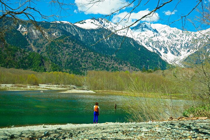 Kamikochi & Matsumoto Castle: A Perfect Nature & Heritage Day