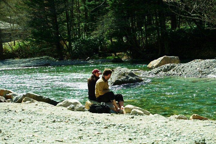 Kamikochi & Matsumoto Castle: A Perfect Nature & Heritage Day