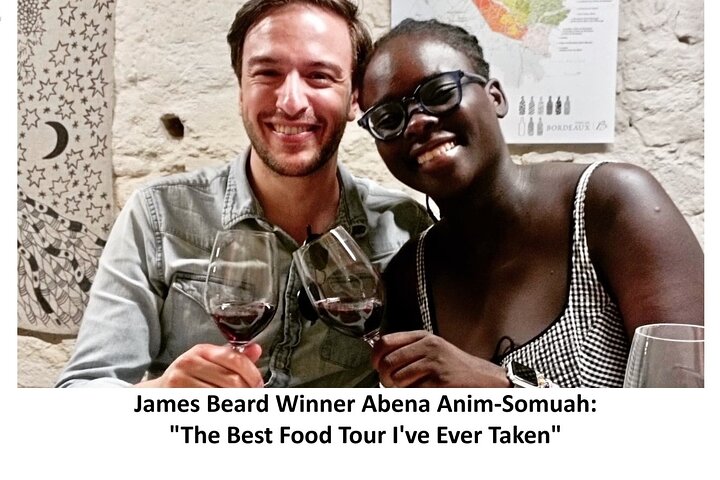 Bordeaux Old Town Food and Wine Tour