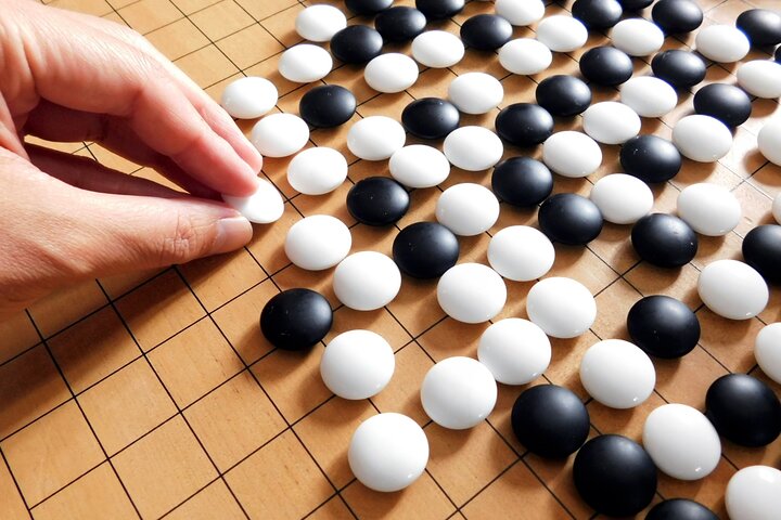 Play the Ancient Japanese Game of Go in Hakodate