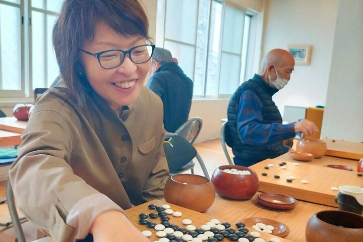 Play the Ancient Japanese Game of Go in Hakodate
