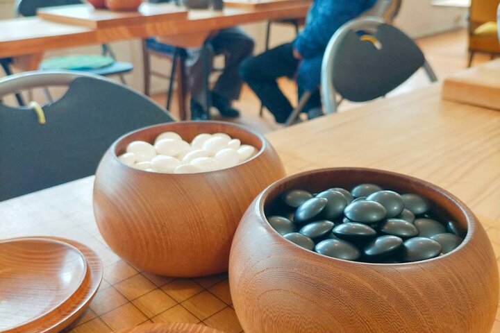 Play the Ancient Japanese Game of Go in Hakodate