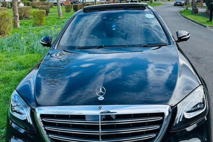 Dover Port to London Gatwick Airport One Way Transfer