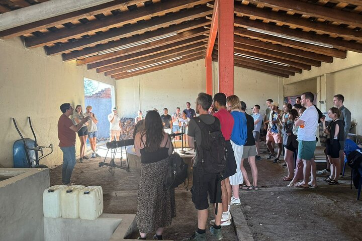 Hierve el Agua, Tule Tree, Mitla and Mezcal Distillery Tour