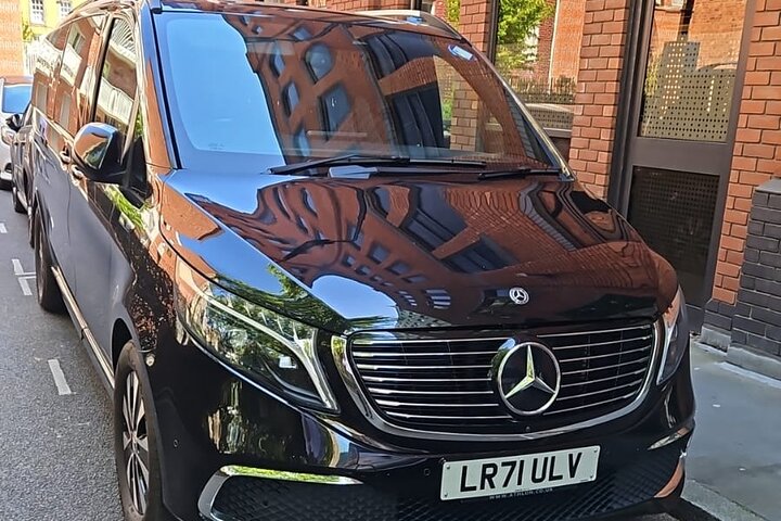 Dover Port to London Gatwick Airport One Way Transfer
