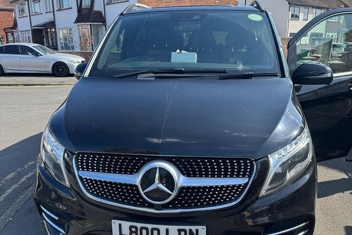 Dover Port to London Gatwick Airport One Way Transfer