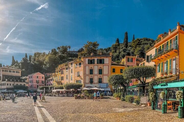 Private Portofino & Santa Margherita Shore Excursion from Genoa