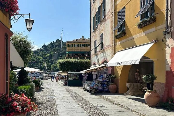 Private Portofino & Santa Margherita Shore Excursion from Genoa