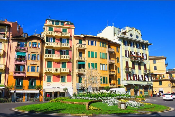 Private Portofino & Santa Margherita Shore Excursion from Genoa