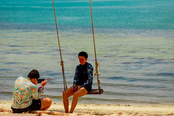 Snorkel and Kayak at Angthong National Marine Park By Speedboat From Koh Phangan