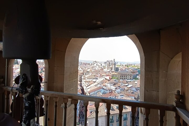 Pamplona Cathedral Guided Tour History Curiosities and Art