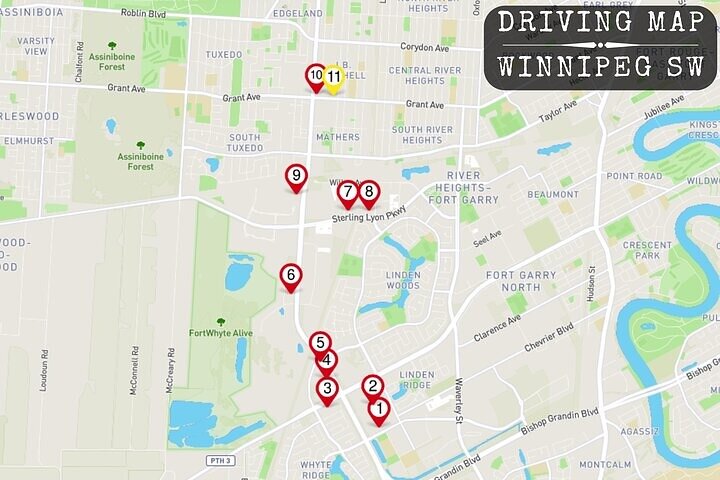 Murder Mystery Detective Experience in Winnipeg MB