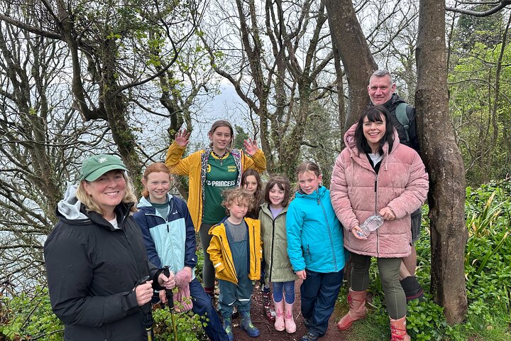 South Devon Adventure Walking Tour