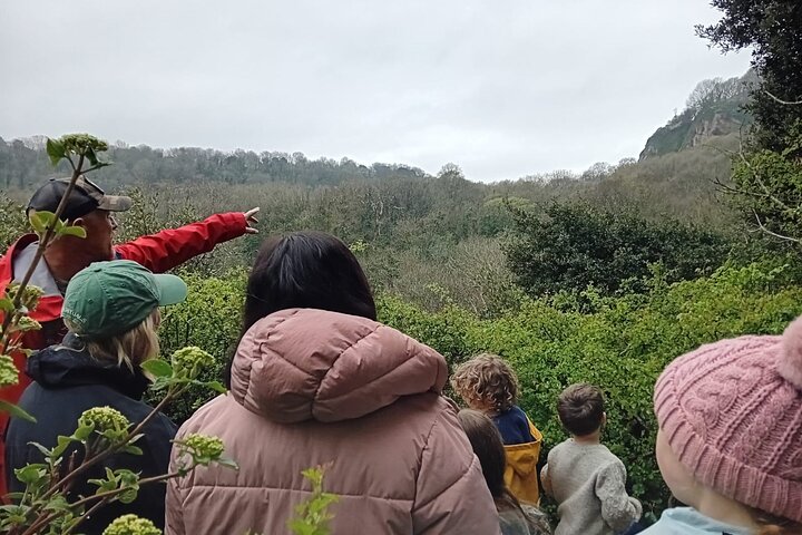 South Devon Adventure Walking Tour