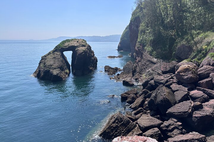 South Devon Adventure Walking Tour
