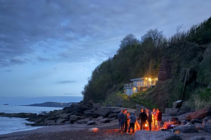 South Devon Adventure Walking Tour