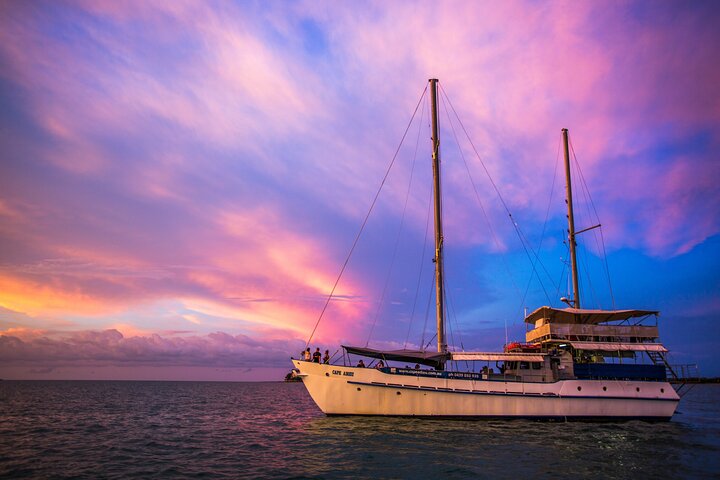 Cape Adieu Darwin Sunset Dinner Cruise