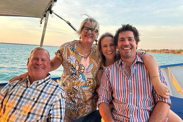 Cape Adieu Darwin Sunset Dinner Cruise