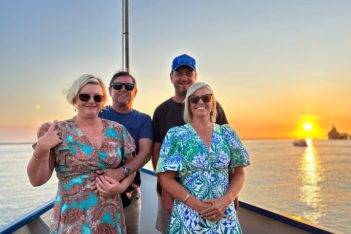Cape Adieu Darwin Sunset Dinner Cruise