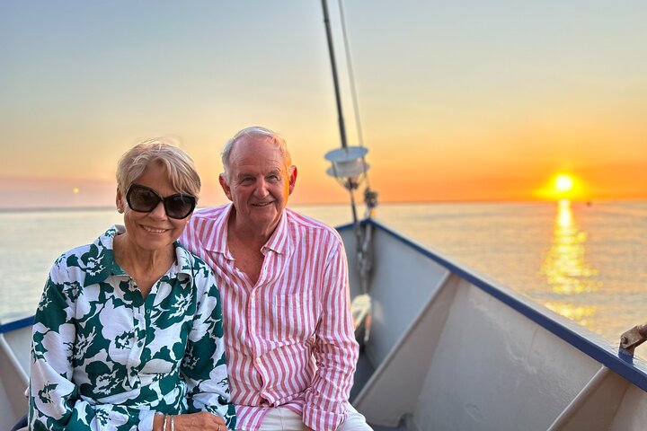 Cape Adieu Darwin Sunset Dinner Cruise