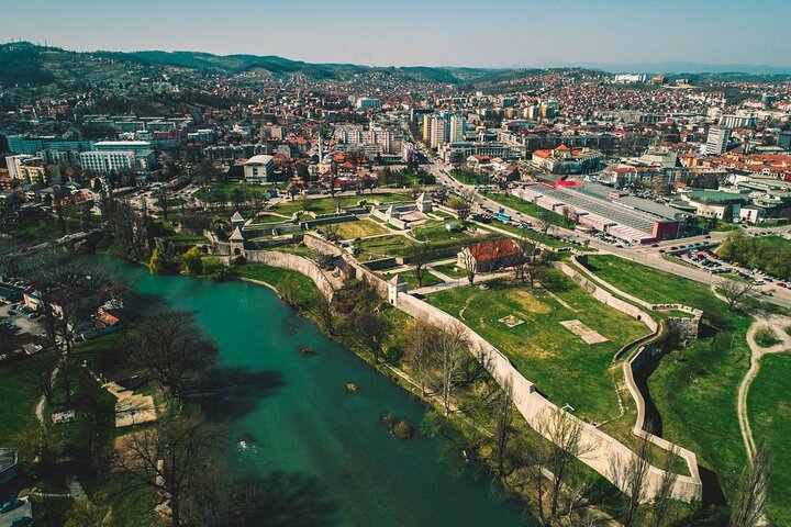 Banja Luka City Tour and Spa Experience