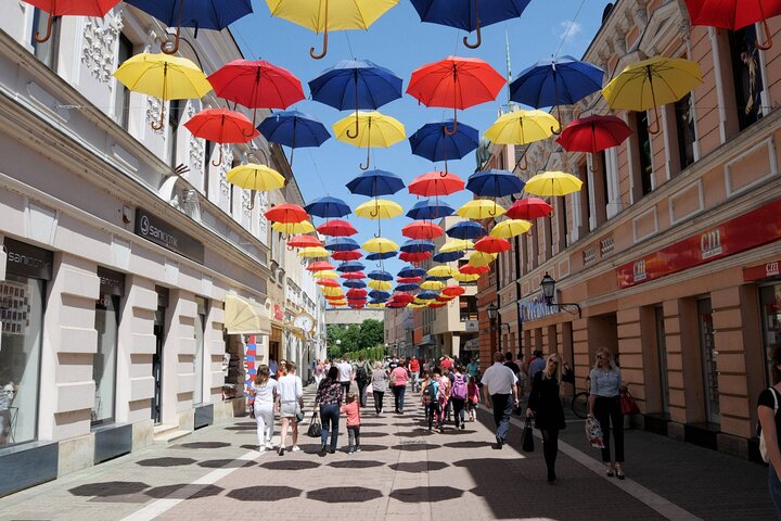 Banja Luka City Tour and Spa Experience