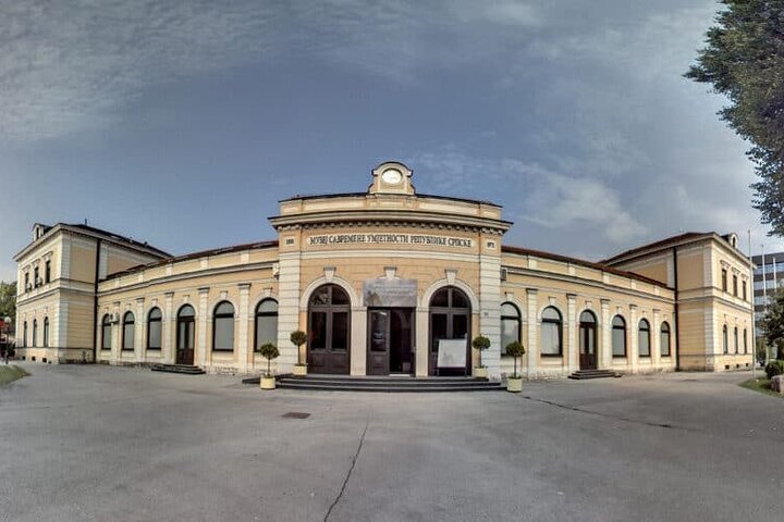 Banja Luka City Tour and Spa Experience