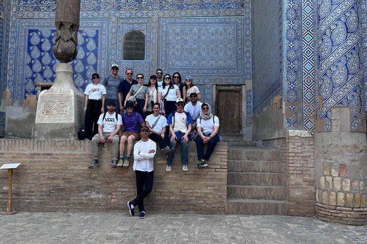 Old Khiva Stories with Your Local Guide