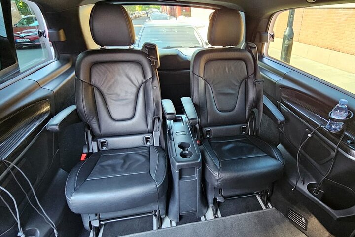 Dover Port to London Gatwick Airport One Way Transfer