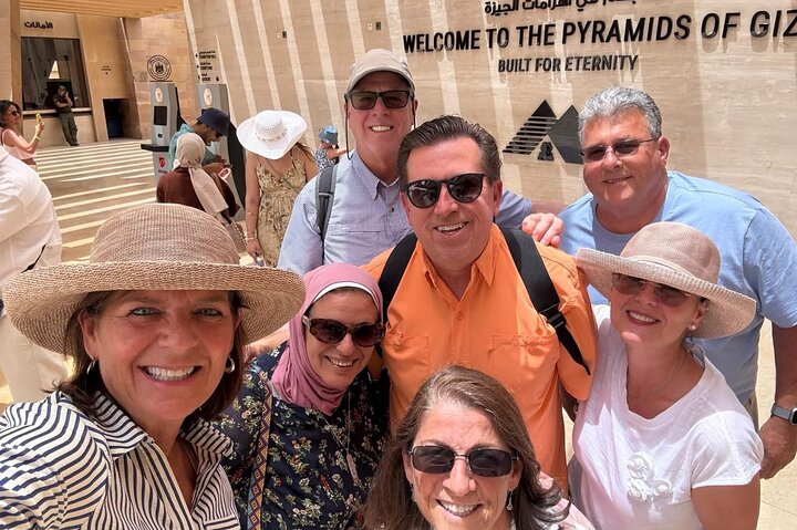 Day Tour to Cairo from Alexandria Port & Alexandria Hotels