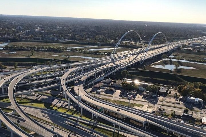 Dallas' Reunion Tower GeO-Deck Observation Ticket