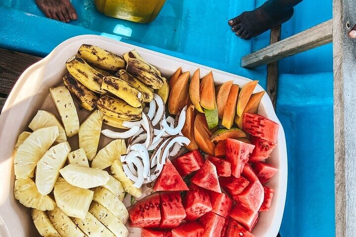 Zanzibar Full Day Private Tour with Sunset Beach & Seafood BBQ