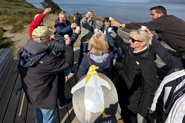 Fuerte Bulnes Shore Tour for Cruisers in Punta Arenas