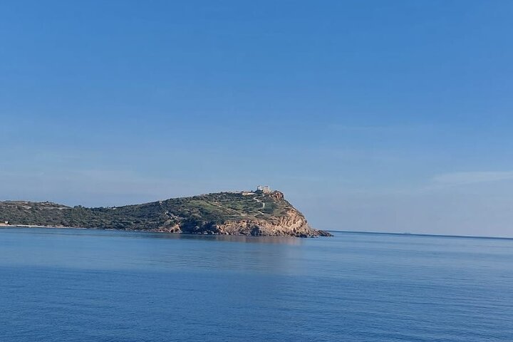 Athens highlights and Temple of Poseidon
