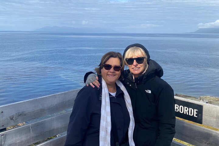 Fuerte Bulnes Shore Tour for Cruisers in Punta Arenas