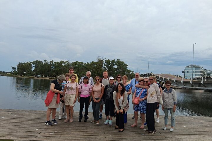 Punta del Este Shore Tour for Cruise Passengers