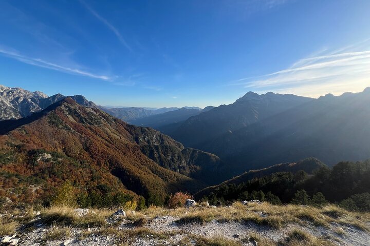 Theth National Park Day Tour from Shkoder with Local Guide
