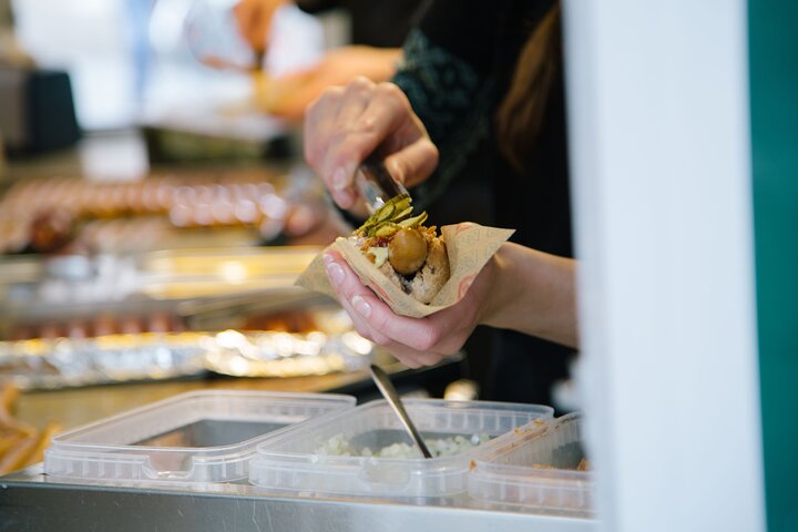 Original Copenhagen food tour: 8 tastings, full meal & VIP access