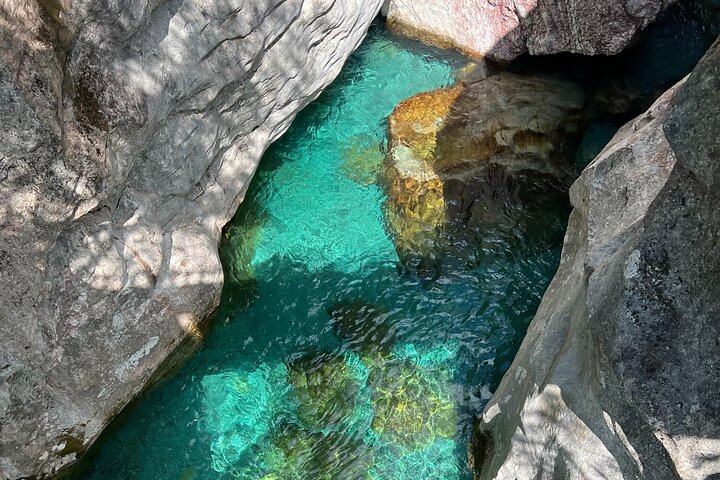 Theth National Park Day Tour from Shkoder with Local Guide