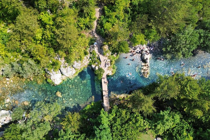 Theth National Park Day Tour from Shkoder with Local Guide